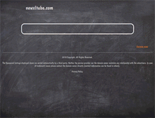 Tablet Screenshot of newxltube.com